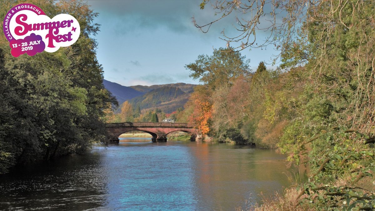 CallandersLand's tweet photo. Just days to go before the start of @callanderfest & we’re so excited! 🤩 If you’re looking for some activities to really immerse yourself in this year’s theme of celebrating #CallandersLandscape, then why not come along to one of our events https://t.co/pQOKGswDaQ https://t.co/n7uJSyz8on