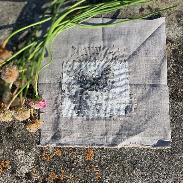 chalcraftdesign's tweet image. Stitching to think, thinking to plan, planning to make, (making it up as I go along 😂) .
.
✨
Wishing you all a wonderful Wednesday.
.
. ✨
.
#100daysinstitcherland🇨🇭 #100daysproject2019 .
.🌱
#brimfulofcurious 
#boroinspired 
#createinsummer 
#slowstit… ift.tt/2SchQ3G