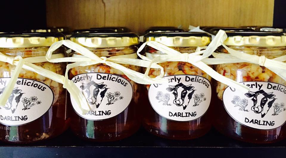 HelloDarlingZA's tweet photo. Yes Darling is Delicious!
Visit Udderly Delicious and enjoy a taste of fresh cheese types from cow, sheep, goat, buffalo milk and much much more.
And now serving 'All Day Breakfast'
Call Marc our Deli Manager on 0611657626
#DeliciousDarling
#Cheese https://t.co/LNNSSuC6tj