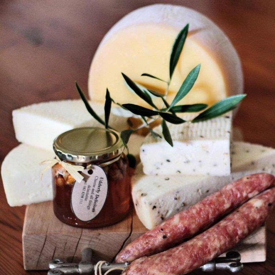 HelloDarlingZA's tweet photo. Yes Darling is Delicious!
Visit Udderly Delicious and enjoy a taste of fresh cheese types from cow, sheep, goat, buffalo milk and much much more.
And now serving 'All Day Breakfast'
Call Marc our Deli Manager on 0611657626
#DeliciousDarling
#Cheese https://t.co/LNNSSuC6tj