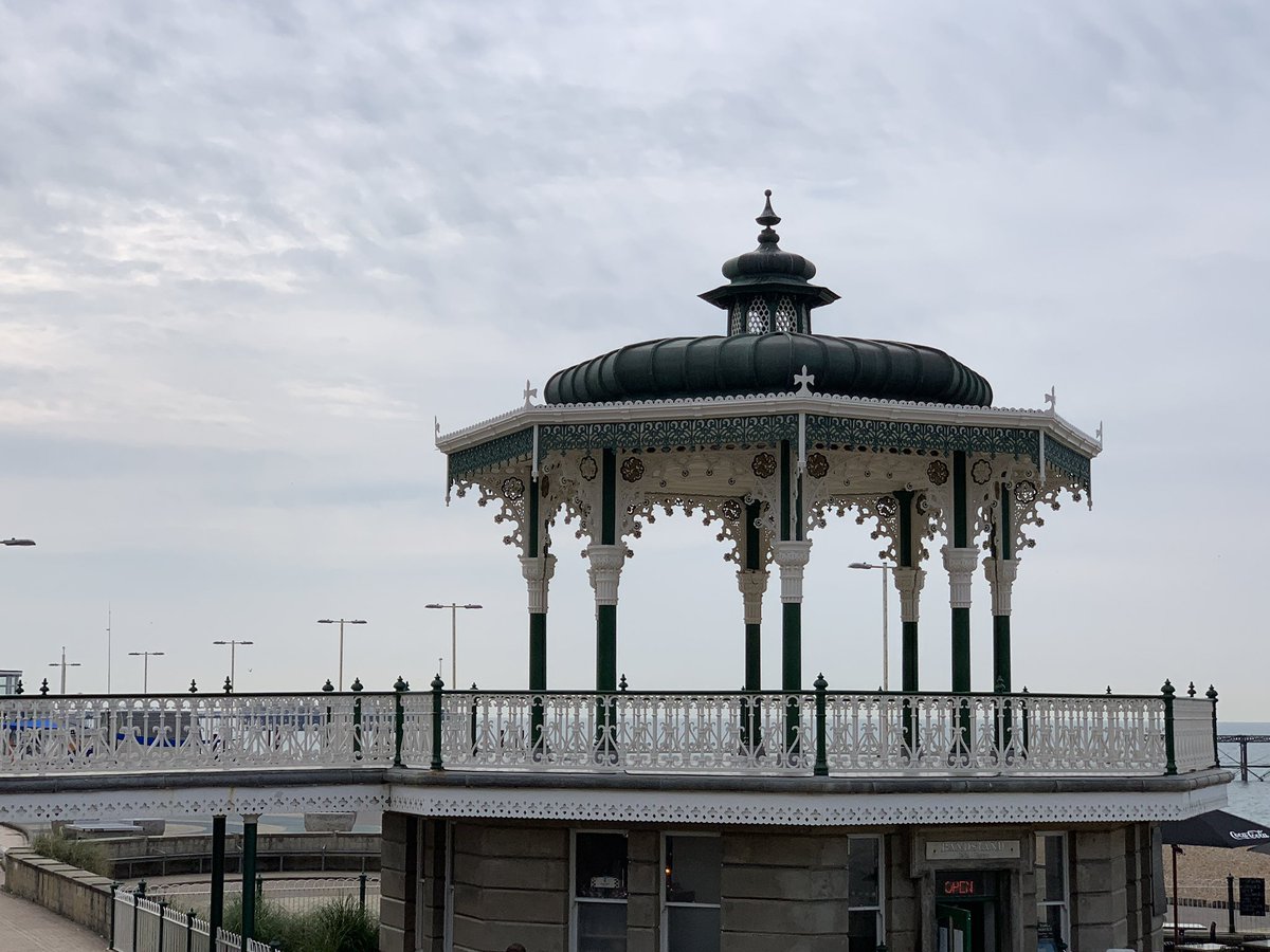 VikkiNeale1's tweet photo. Bit of a dull (but warm) morning in Brighton. If you are coming to Develop and want to brighten your day, come and have a go at playing Phantom: Covert Ops! #Develop2019 #Brighton https://t.co/LByoiyk0SP