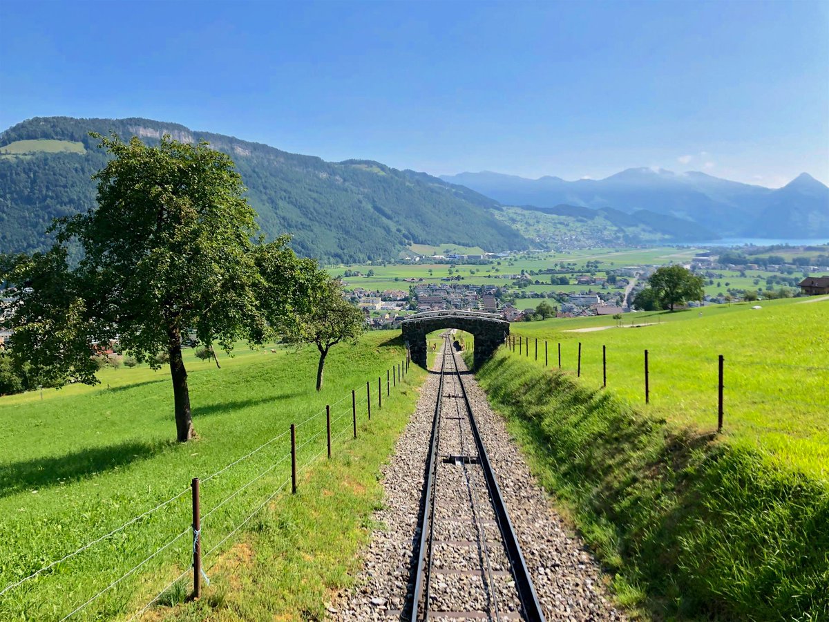 2019Ivr's tweet photo. As our delegates experience the various excursions, we report from Mount Stanserhorn! #IVR2019 #social https://t.co/r4IcgPhkgx
