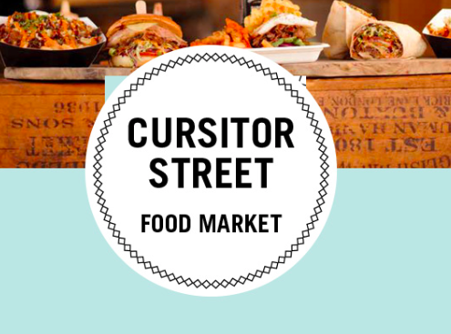 Cursitor Street Food Market on today 👍🏼

Setting up now, first stalls trading from 11.30am ish

Find us between High Holborn &amp; Fleet Street, off Chancery Lane

Brought to you by the CLA &amp; <a href="/ShepherdsMkts/">Shepherds Markets</a> 

#midtown #WednesdayMotivation #foodtogo #streetfood #lunch #lunchtime