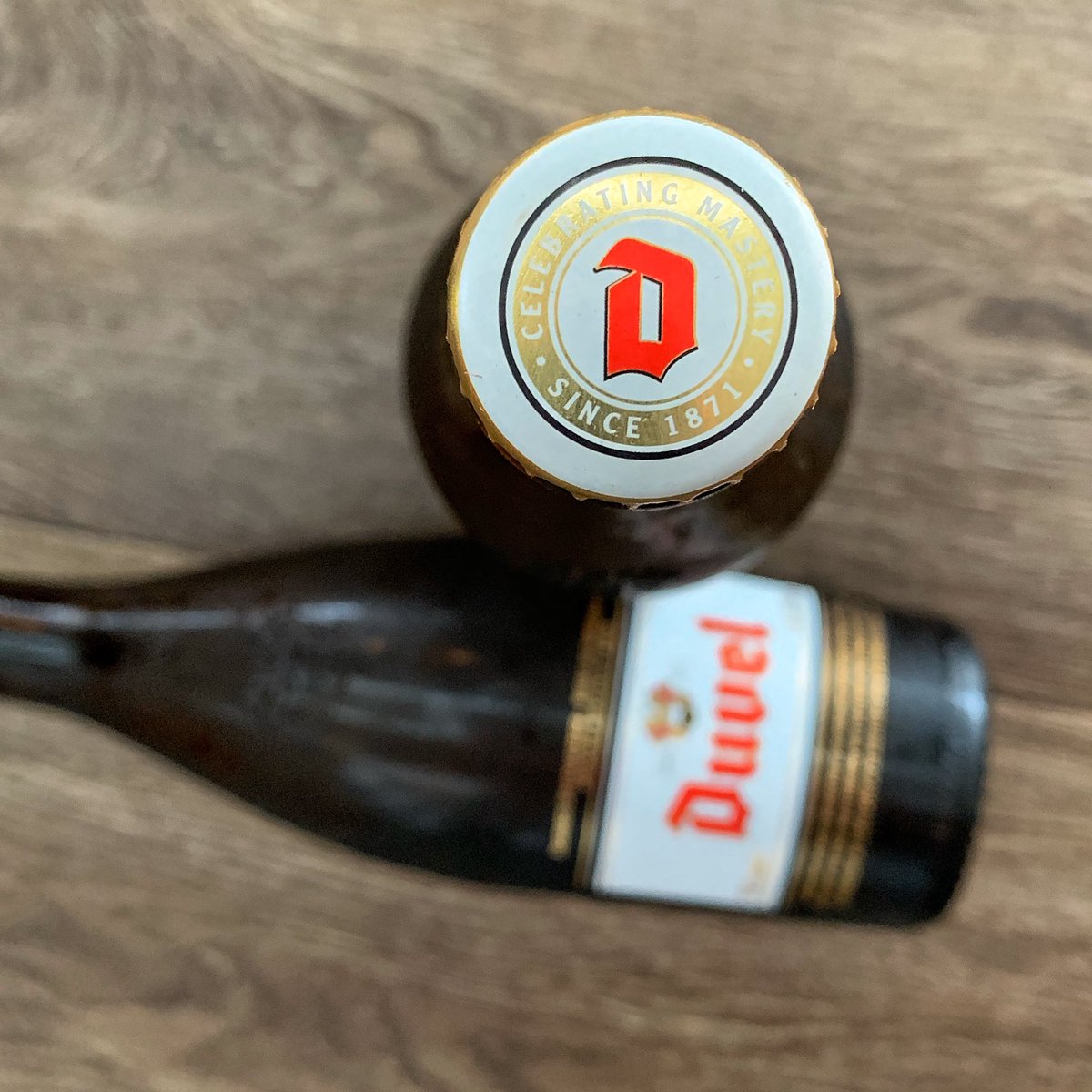Yes, it’s true. Buy a 750ml #Duvel and we’ll throw in a second for free.
Limited stock available.
#DenAnker #DenAnker25 #BelgianBeer