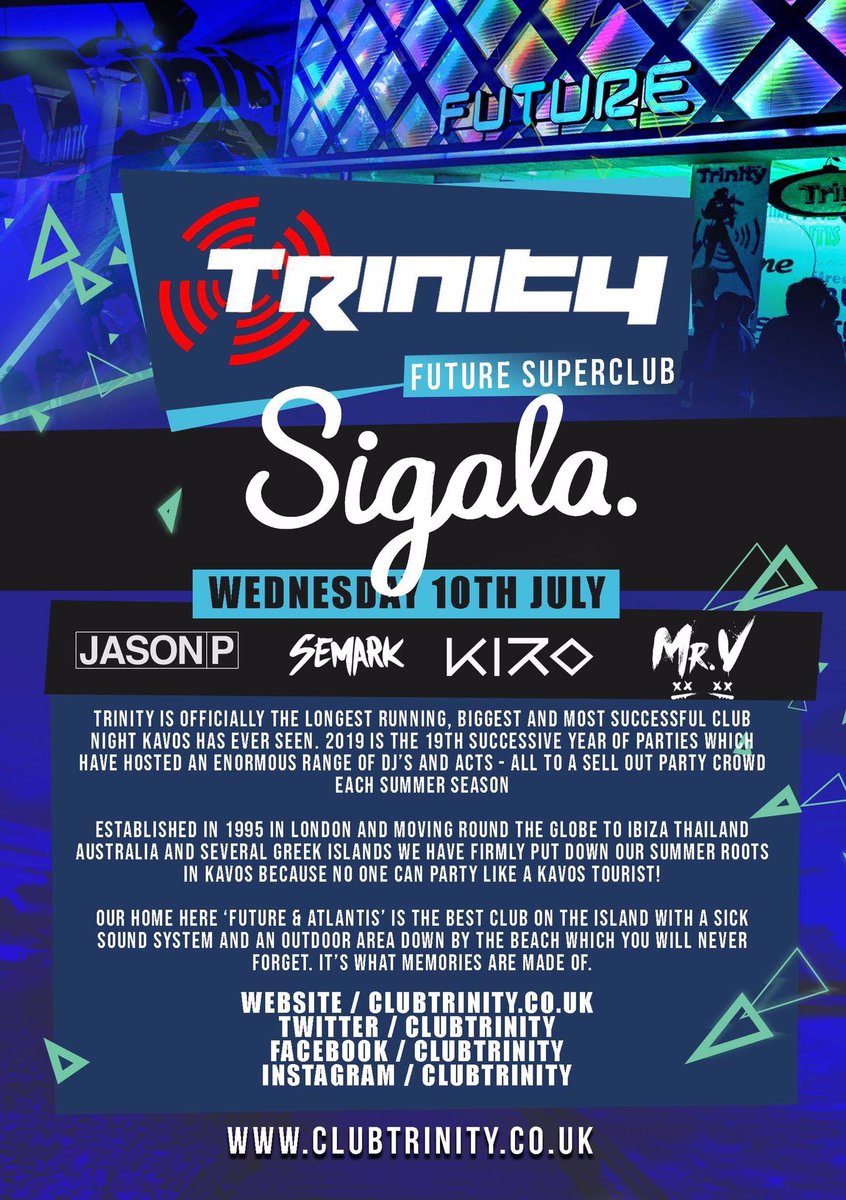 Atlantis Kavos tweet media