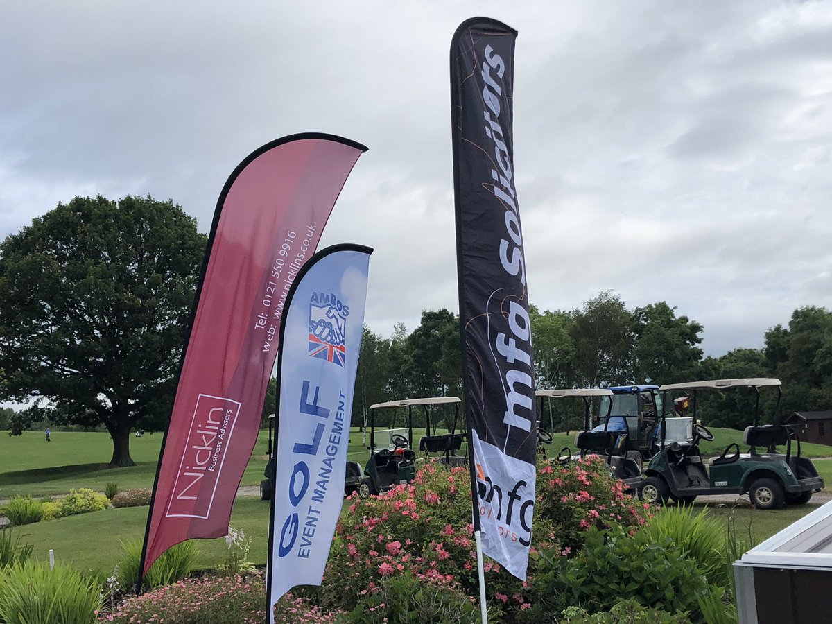 All set up &amp; ready to welcome our guests for our #Worcestershire #Charity #Golf Day sponsored by @mfgsolicitors &amp; <a href="/Nicklins/">— 𝓝𝗂𝖼𝗄 🎸' !</a> at <a href="/RedditchGolfC/">Redditch Golf Club</a>. Looking forward to a great day of golf in aid of <a href="/HeadwayWorcs/">Headway Worcestershire</a> <a href="/HW_Chamber/">Herefordshire & Worcestershire Chamber of Commerce</a>
