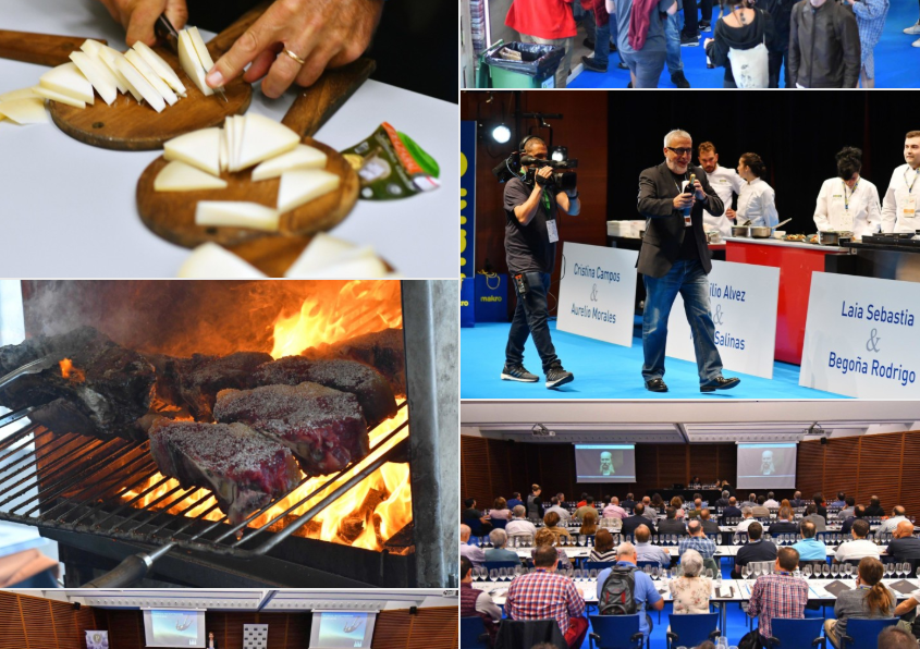 ssgastronomika's tweet photo. Del 6 al 9 de octubre, San Sebastián será de nuevo la capital mundial de la gastronomía con la celebración de San Sebastian Gastronomika 2019, donde expositoras referentes en alimentación, gastronomía, hostelería y restauración estarán presentes #ssg19 https://t.co/mHqQqOjt8e https://t.co/LfExXMc1r0