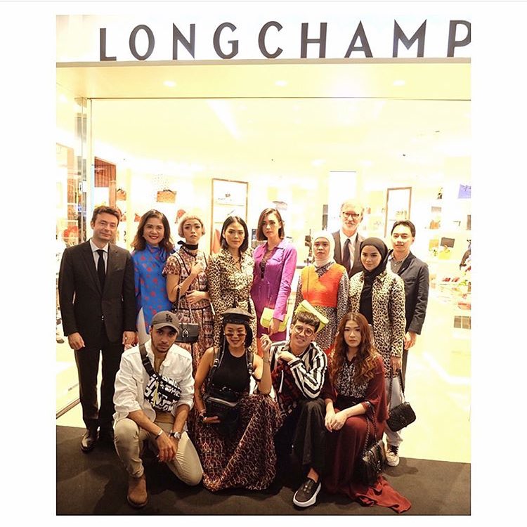 longchamp grand indonesia