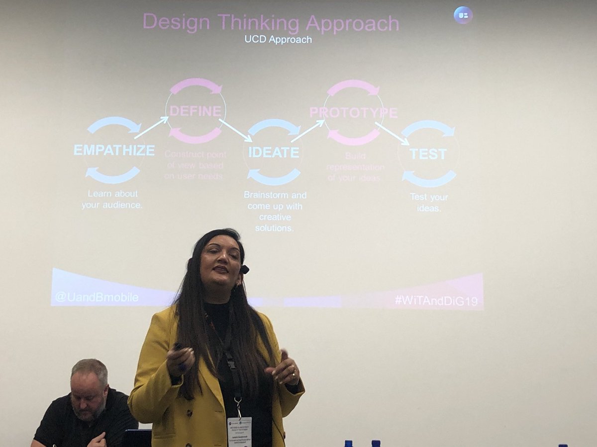 So much wisdom being shared at #WITandDIG19 <a href="/LynetteAnthony/">Lynette Anthony Hundermark</a>