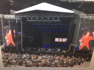 Happy birthday to fab Imelda May today 