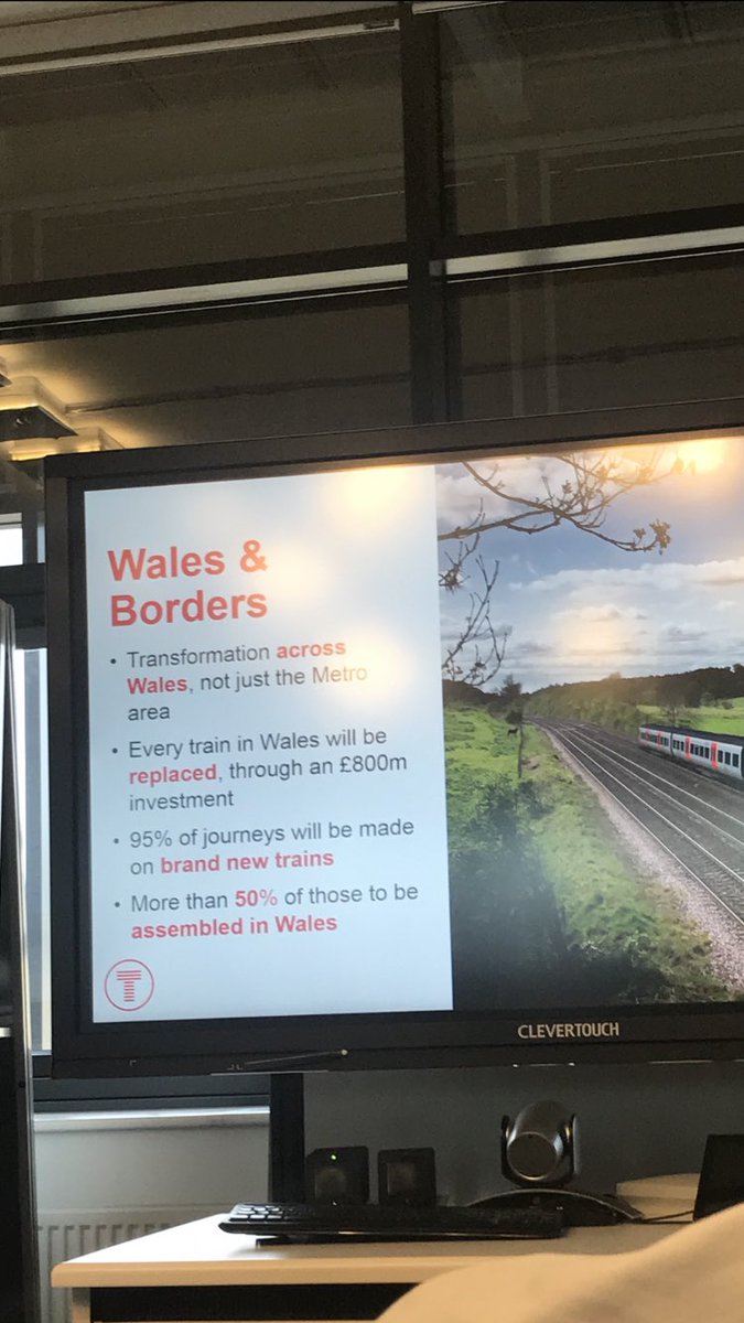 adrianjcoles's tweet photo. Very interesting &amp; positive hearing from @swalesmetroprof &amp; @transport_wales at @cardiffbusiness @CbsExec ref #SouthWalesMetro . Some fantastic initiatives in the plan with positive (some unseen) progress to date to connect the wider @ccrcitydeal #ActiveTravel https://t.co/uwrbftbW2f
