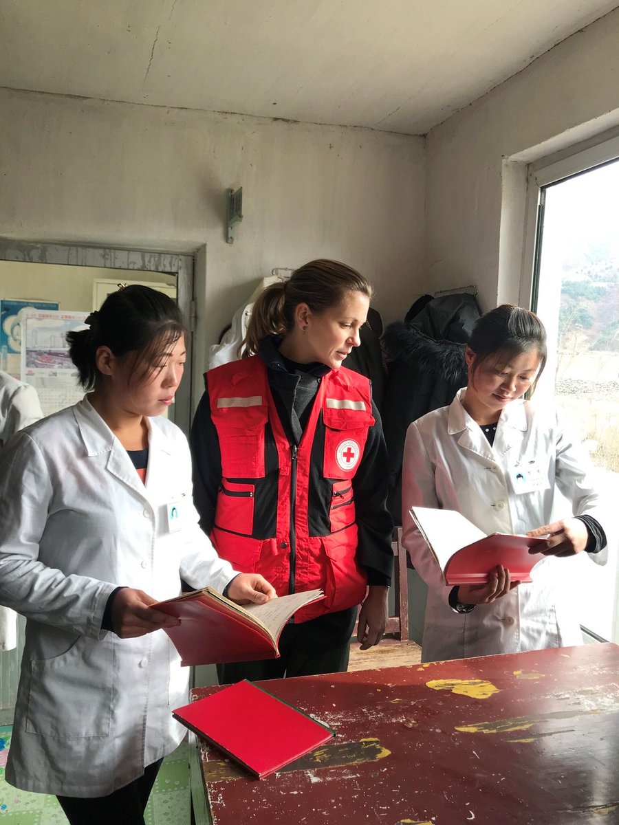 IFRCAsiaPacific's tweet photo. Job opening: Are you a health and water & sanitation expert? Join the @ifrc country office in the Democratic People's Republic of Korea as a manager of health and wash programmes. Deadline 17 July. Apply here: https://t.co/RjL6A4Vo4b #aidjobs https://t.co/f8uI75AIwE