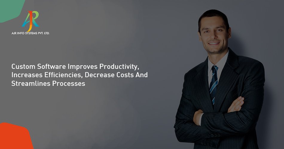 AJR_Info's tweet photo. Improve your productivity and increase your worker's efficiency with a custom made software system for your business
#CustomSoftware #ImproveProductivity #Efficiency #AjrInfoSystems
Visit: https://t.co/ORX3ivOG6x https://t.co/LrYxigsCoN