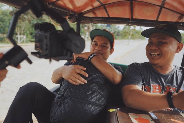 Plaguetweets's tweet photo. selamat sampai di siem reap ☺️🙏🏻
#MASA
#masadocumentary
#poh2decades
#plagueofhappiness2decades
#plaguedocumentary
#2decadesdocumentary
#vansmy
#wearecurative
#kreat
#nyaringsampaibaring
#pixel182
#visondata_my @ សៀម រាប Siem Reap, Cambodia https://t.co/FRkuzJGu7g