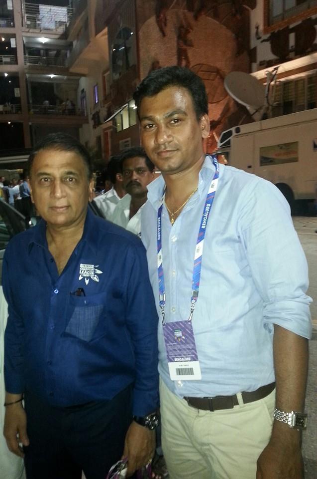 Wishing Batting Legend and former India captain Sunil Gavaskar a very Happy Birthday  