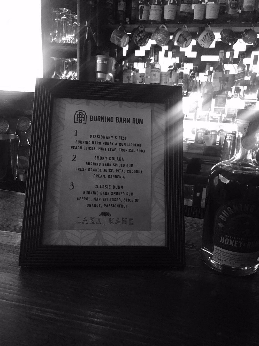 tlwdrinks's tweet photo. Yesterday was a great day out in London with @BurningBarnRum #Harrods #LakiKane #rumlaunch #honey #smoked #spiced #forgedfromthefire thanks to all the team @lakikane You guys are amazing! #thelastworddrinksco #teamworkmakesthedreamwork https://t.co/LHuJ7tr2DX