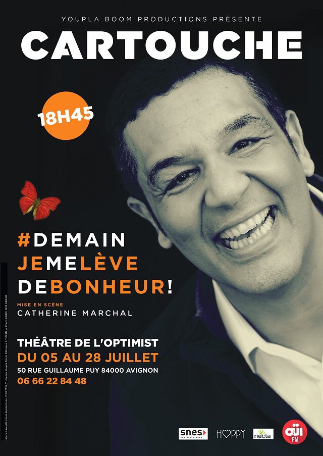 Catherine Marchal tweet media