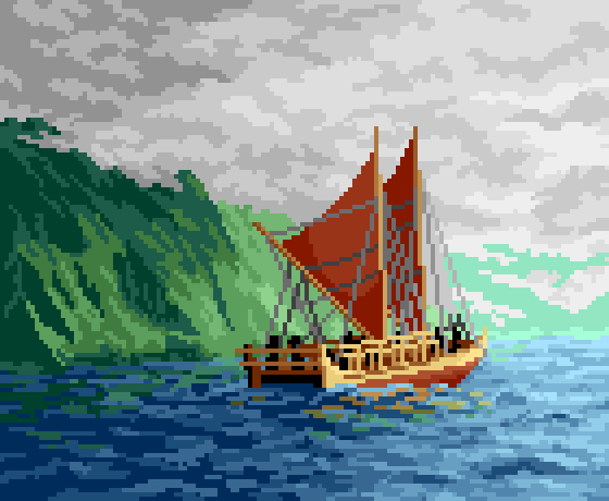 retronator's tweet image. Haven't done #portfolioday yet, so here are a few newer and older works done to practice concept art for the development of my game @PixelArtAcademy.
Random art stuff on my Instagram: instagram.com/retronator
Devlog for the game: patreon.com/retro/posts?ta…
