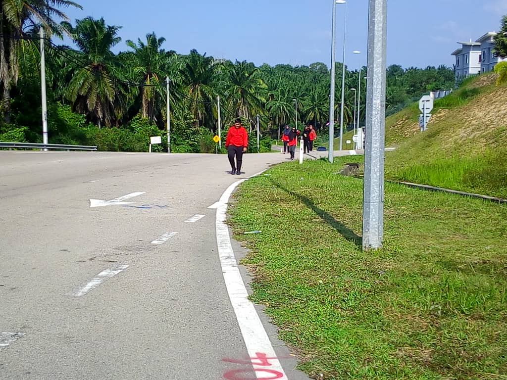 RELASISPMJ's tweet photo. Pemeriksaan Kecergasan
#Larian2.4KM
#TekanTubi
#LariUlangAlik
#LompatJauhBerdiri

TARIKH : 10 JULAI 2019 (RABU)
MASA : 3.00 PETANG
TEMPAT : PERSEKITARAN PMJ

@zulkifliabidin @Roslannong @kamarudin_rapig @msrz81 @SunanNazman @normanosak @nurazmi8485 https://t.co/Lk2PtiZpzK