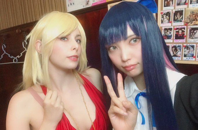 Twitterのコスプレ画像44