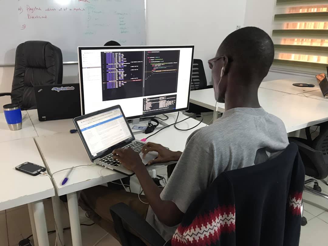 sprinthubmobile's tweet image. We are currently looking for a junior developer (Web or Android) to take up native #iOSDevelopement as an intern and join our iOS team afterwards. We will provide the tools (MacBook, iPhone), paid courses and mentorship.
Location: Port Harcourt, Nigeria
Duration: Six months