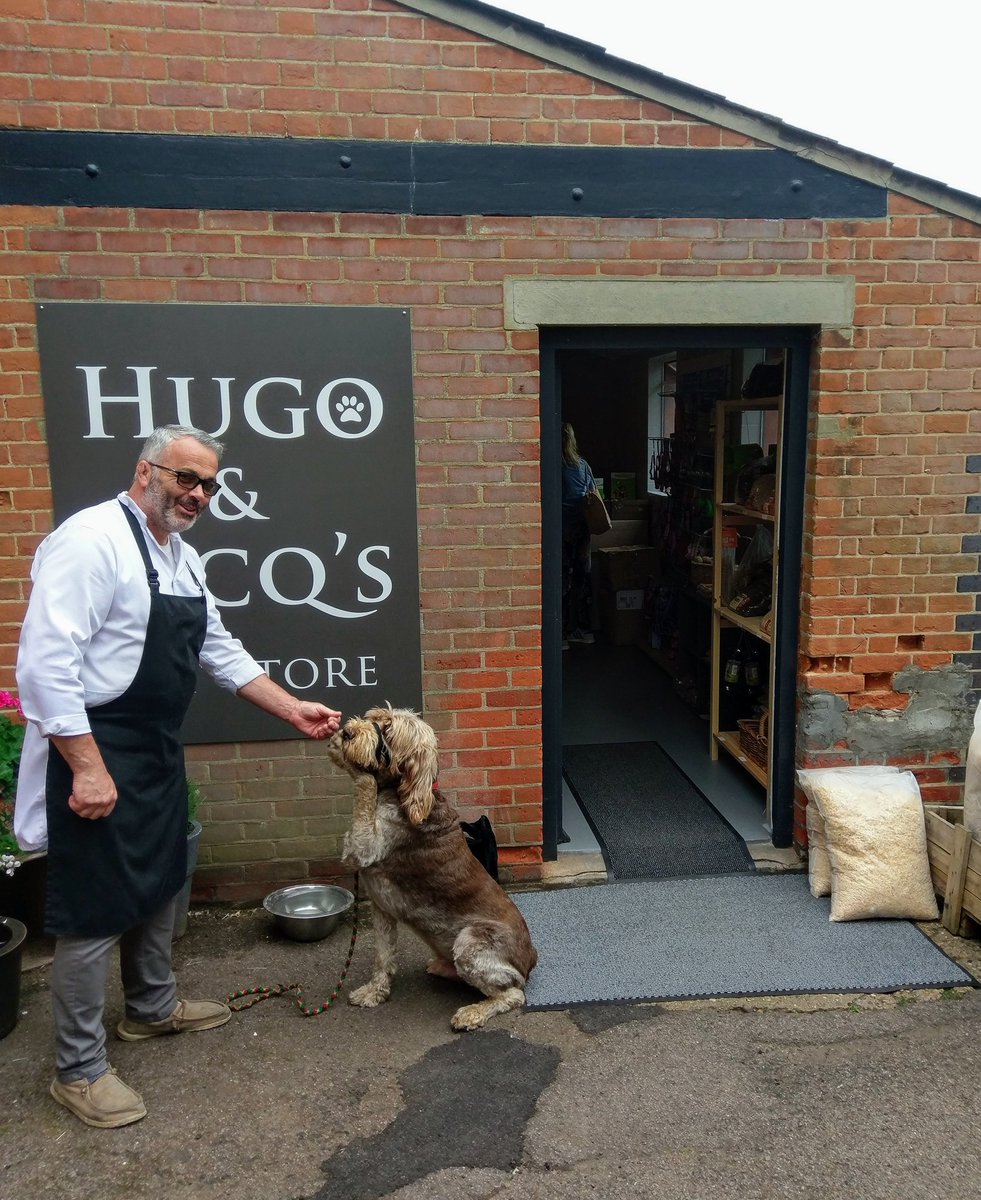 TheStoreSax's tweet photo. A bag of treats and a pig's ear - what more could a boy want?...the boy being Shop Dog Dennis!
Hugo &amp; Jacq's Pet Shop now open adjacent to Standard's Butchers on #SaxmundhamHighStreet. 
This town has so much to offer 👍😍.

#thistownisgreat #lovesaxmundham https://t.co/bYNlCun4jn