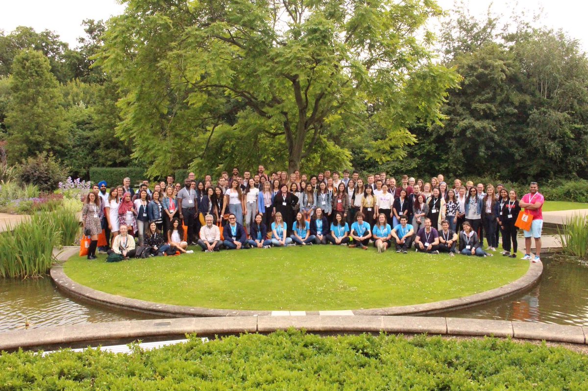 epsr2019's tweet photo. The last day of #EPSR2019 and look at this beautiful bunch of people who have made this conference absolutely amazing! https://t.co/ZmBWacaV6y