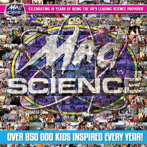 Mad Science West Mid (@madsciencewm) on Twitter photo 