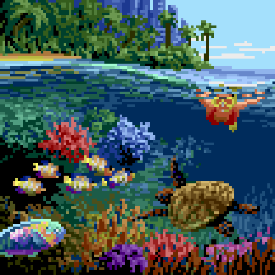 retronator's tweet image. Haven't done #portfolioday yet, so here are a few newer and older works done to practice concept art for the development of my game @PixelArtAcademy.
Random art stuff on my Instagram: instagram.com/retronator
Devlog for the game: patreon.com/retro/posts?ta…