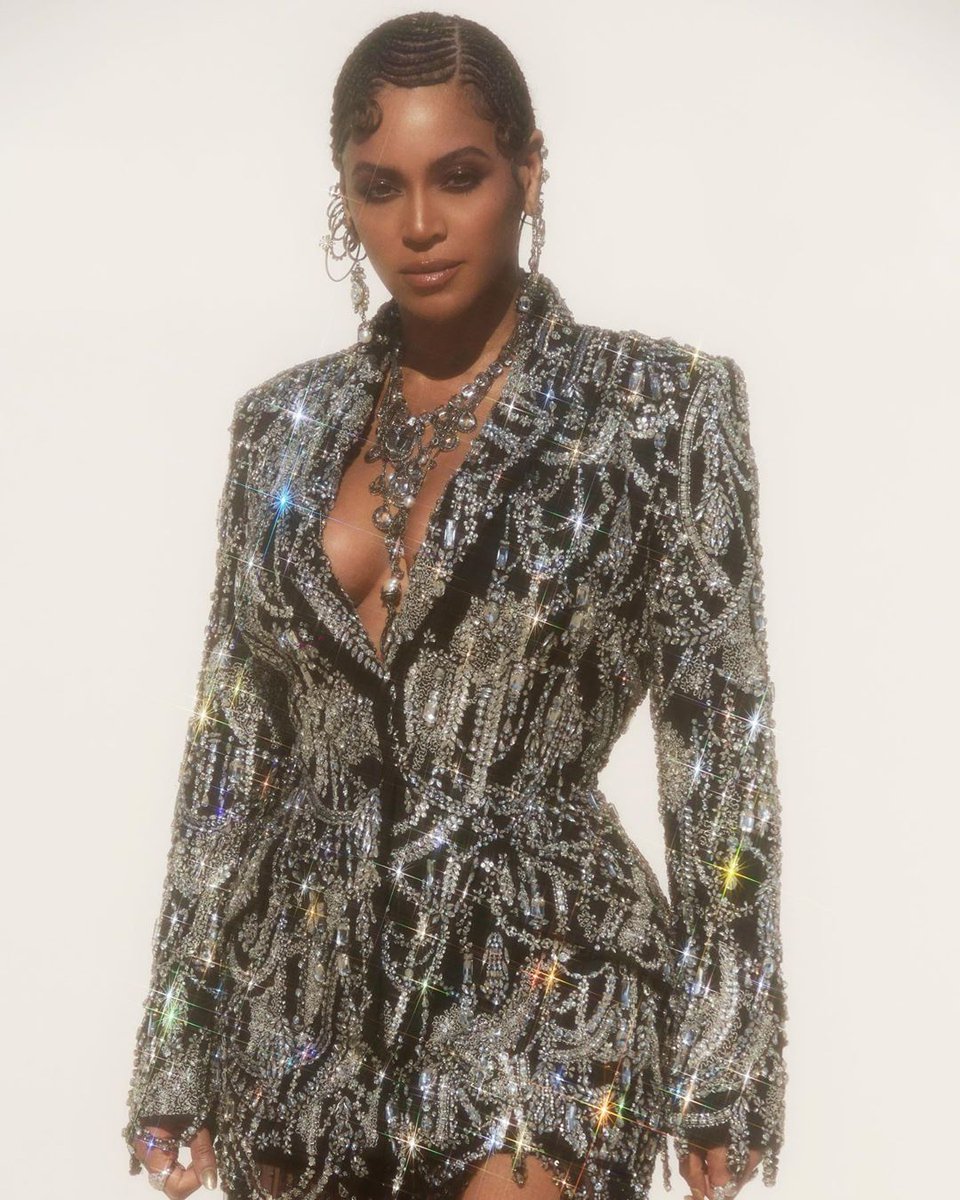 Beyoncé. 👑

#TheLionKing