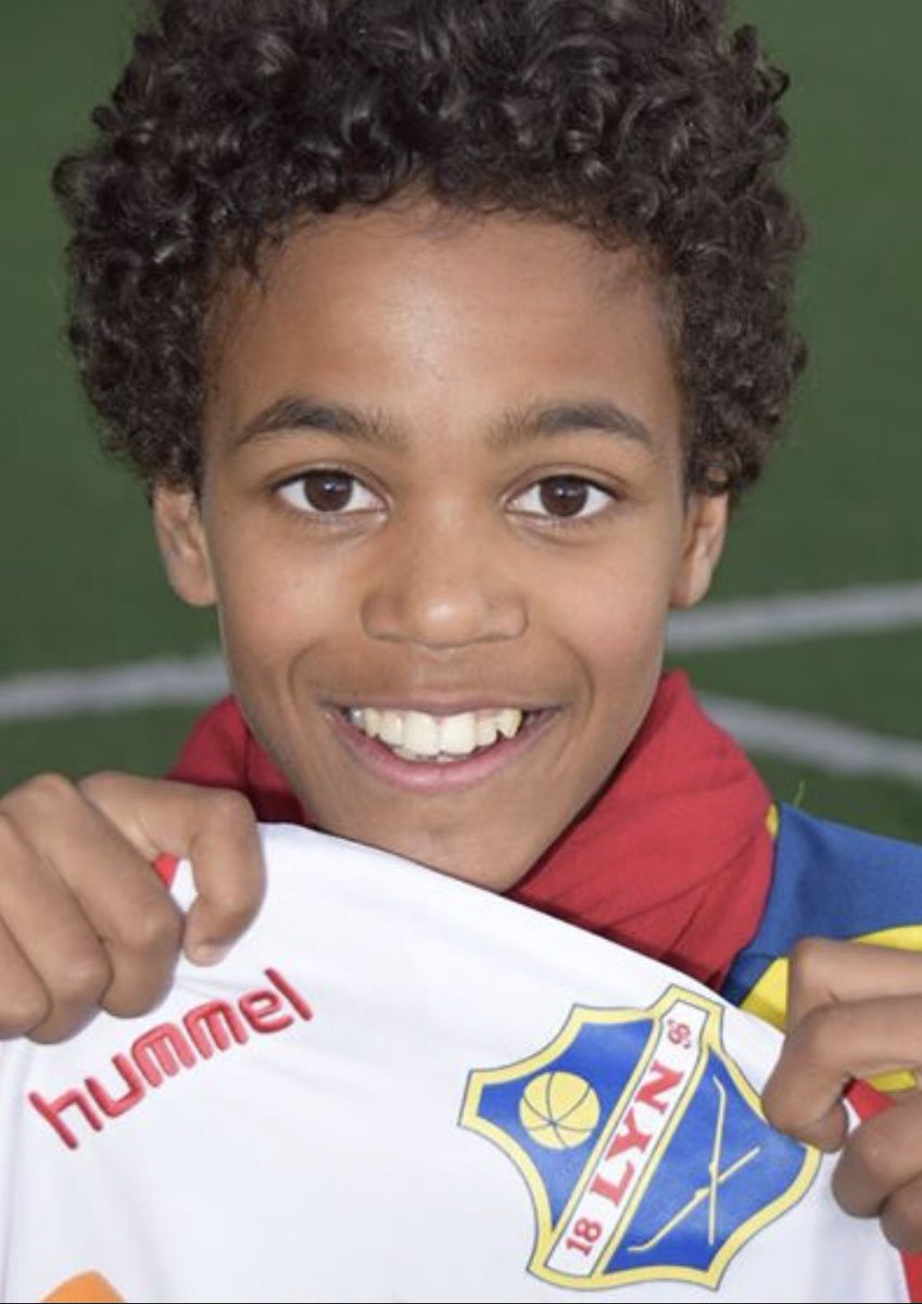 Oscar Bobb til Manchester City. Gratulerer. Tekniske ferdigheter så det holder: youtu.be/ABW-TYin_ao