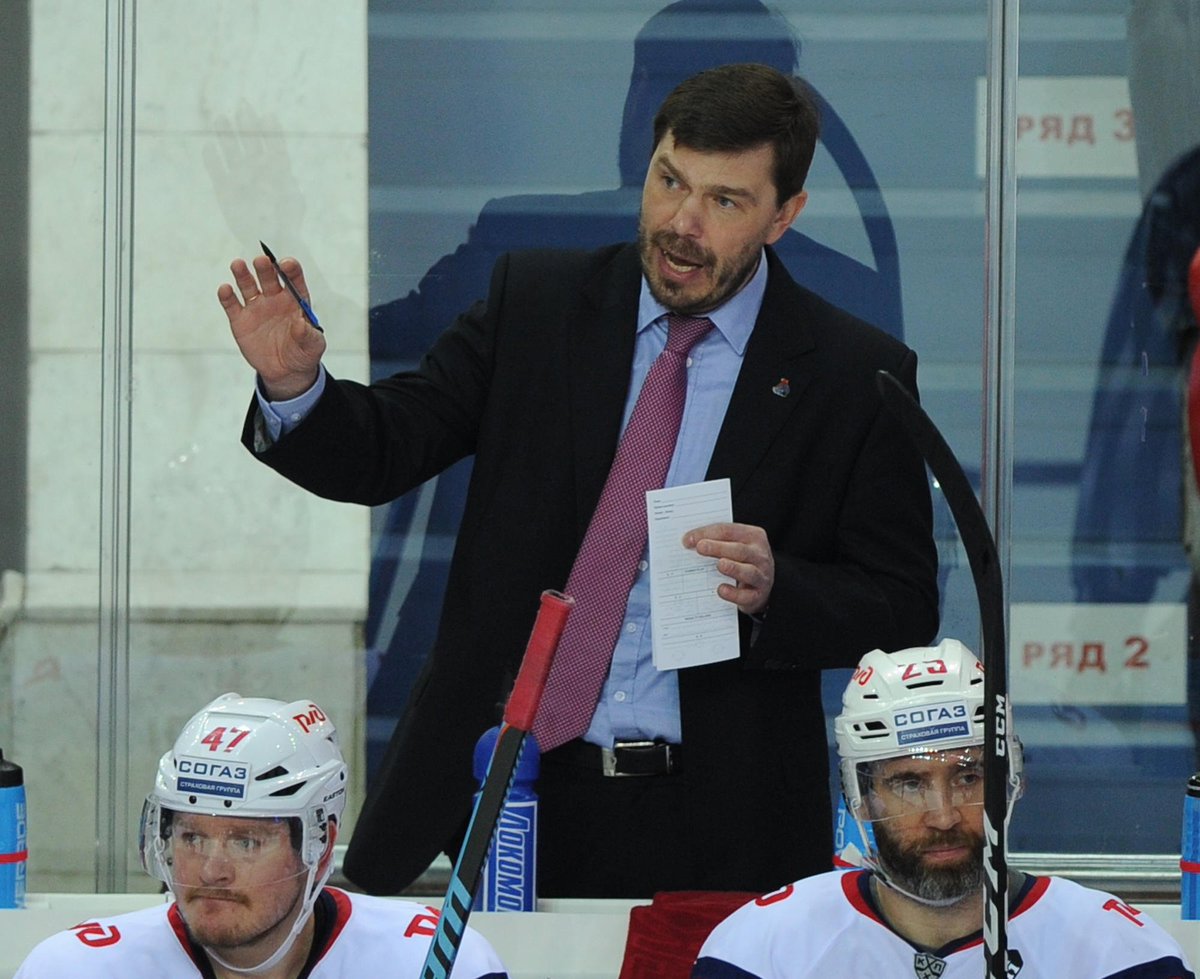 Вернет ли новый тренер России золото? Кто такой Алексей Кудашов 👀🇷🇺

➡ sport-express.ru/hockey/russia/…