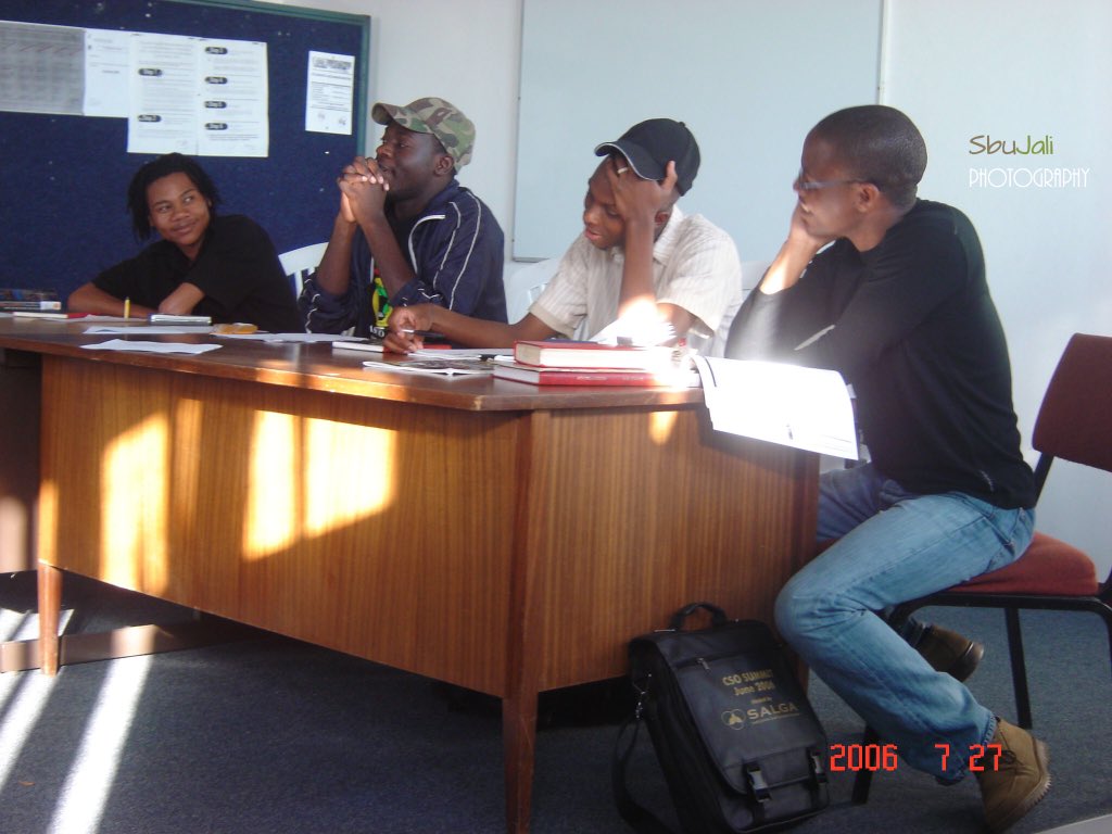 FloydShivambu's tweet photo. On Monday, thugs entered the house of my friend, brother &amp; academic mentor Moses Mtileni and killed him in Tembisa and shot his wife. One of the brightest people i know with three Masters Degrees in Town &amp; Regional Planning and Dev. Studies, a PHD candidate at Wits. Unbearable! https://t.co/YAuKHRCRzK