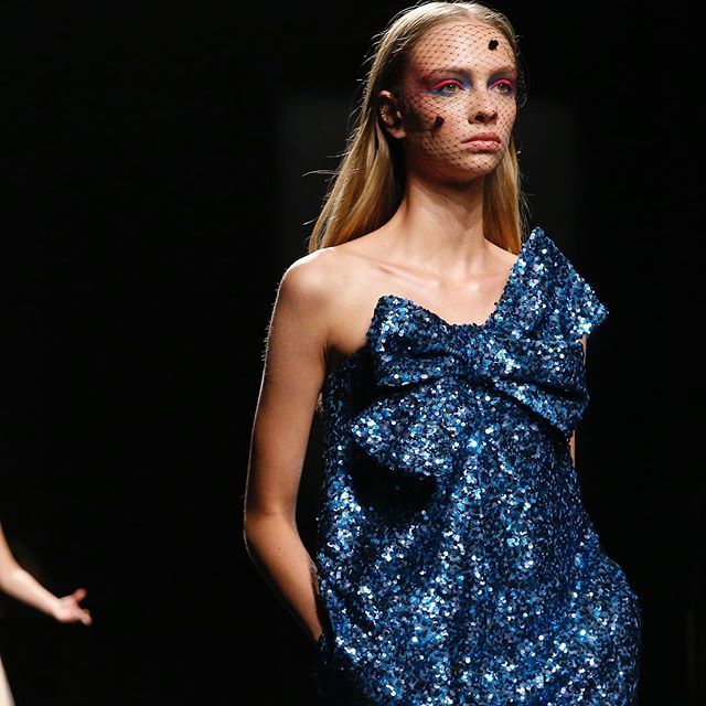 Yesterday at @mbfwmadrid <a href="/the2ndskinco/">the2ndskinco.</a> #fashion #fashionweek #mode #moda #catwalk #incovermagazine #runway #spain #madrid #ss20 #mbfwmadrid bit.ly/2YJJ5VF