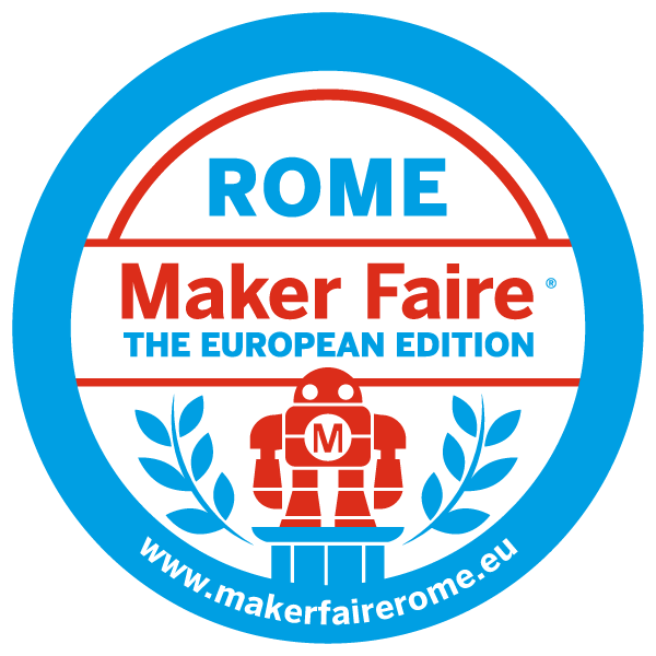 YouCanGroup's tweet image. Hai una grande idea ma non sai come mostrarla al mondo? La soluzione è #MFR19, dove potrai esprimere la tua creatività e progettare il futuro del mondo dell'innovazione digitale! Oggi è l'ultimo giorno per iscriverti alla #CallForMakers! 2019.makerfairerome.eu/it/call-for-ma… 
@MakerFaireRome