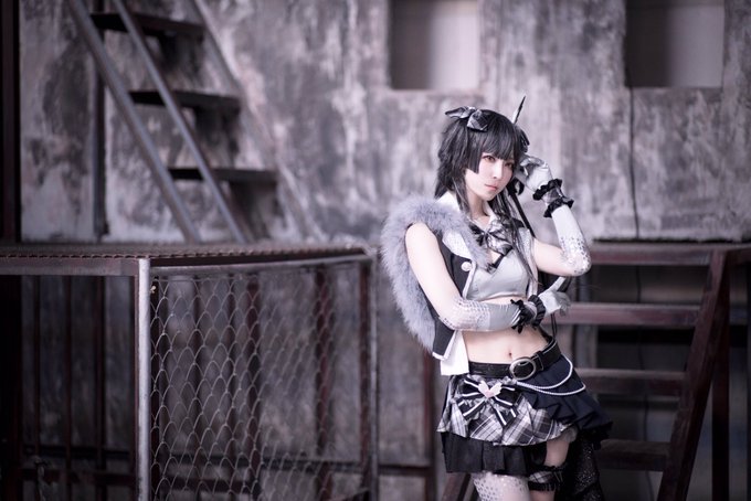 Twitterのコスプレ画像87