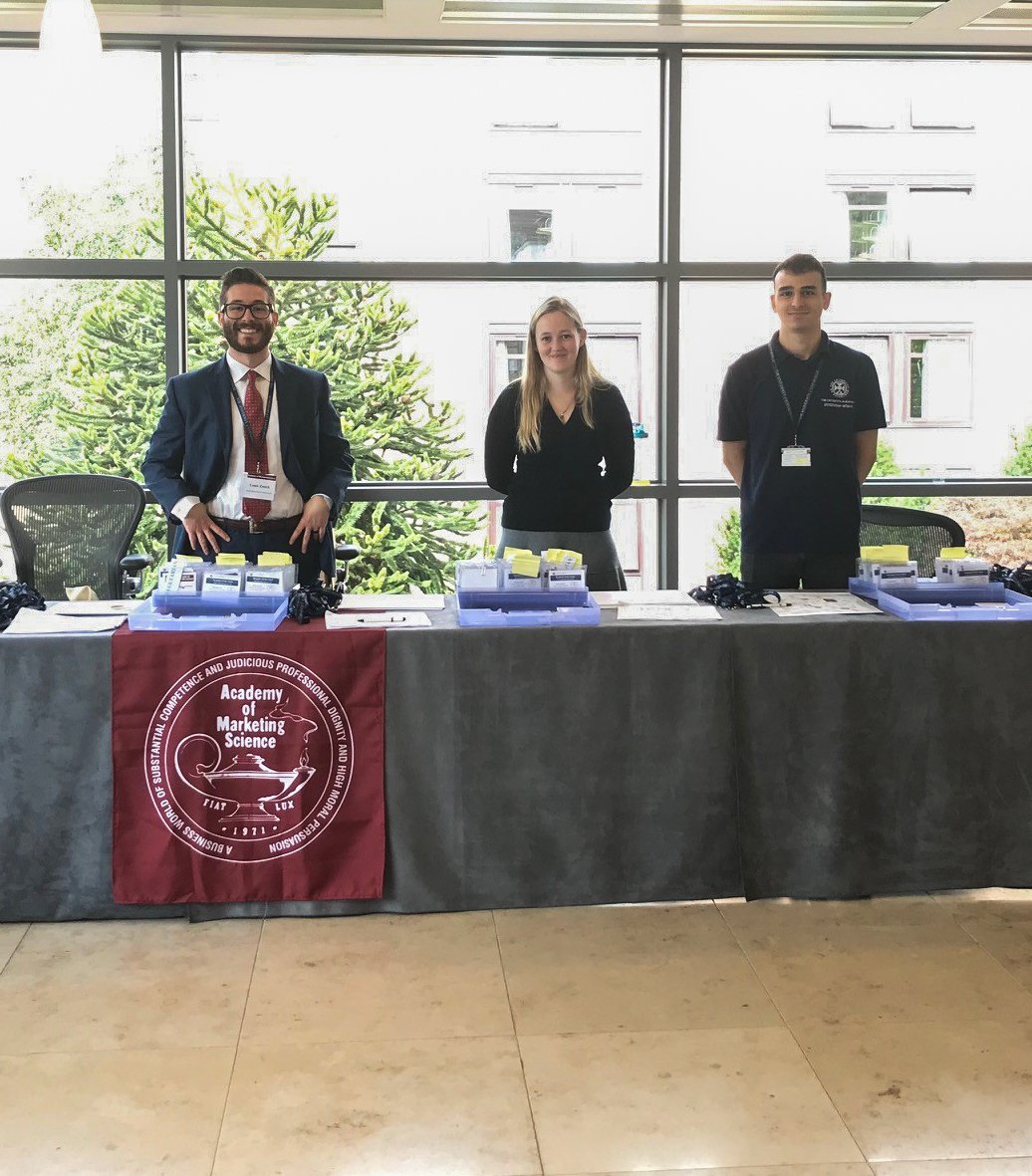 uoeconferences's tweet photo. The 2019 @AcadMktingSci World Marketing Congress is underway across our venues here in Edinburgh. We hope all delegates enjoy the conference!
 
#WMC2019Edinburgh #EdinburghFirst https://t.co/G46pSOdIRA