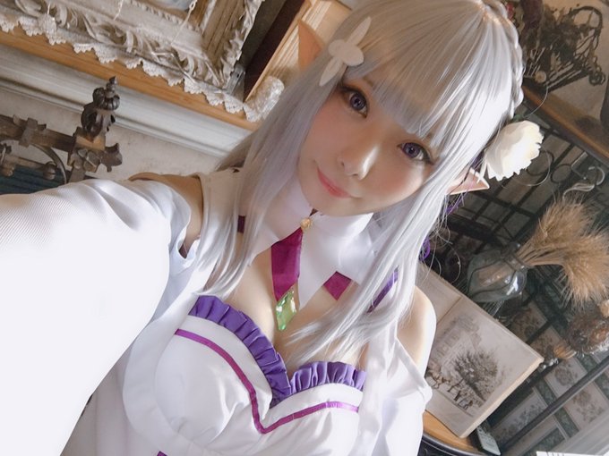 Twitterのコスプレ画像37