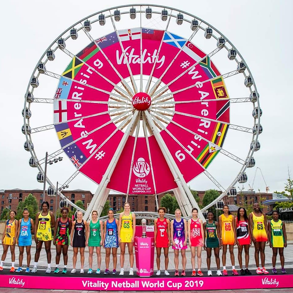 ksnc2019's tweet image. Captains role call!! Super excited now!! 2 more sleeps!! #wearerising #weareroses #netball #vnwc