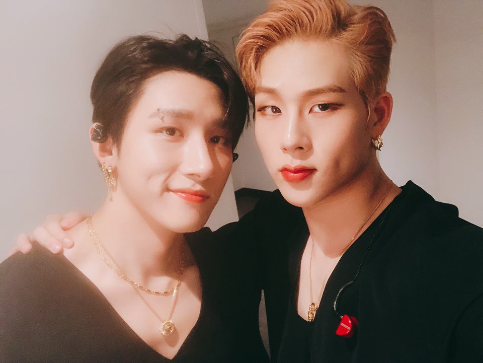 OfficialMONSTAX's tweet photo. [#주헌] good vibes only in London🤔 https://t.co/rOTzFKvUEG