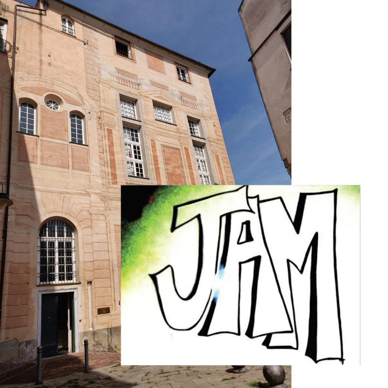 EnTimeMentEU's tweet photo. JAM VIII
8th edition of Joint Action Meeting
10-13 July 2019 @CPinfomus Italy
The conference is supported by:
@IITalk @UniGenova @EnTimeMentEU @CEUhungary
Read more at: https://t.co/c5CWE2QSWk
#EnTimeMent - EU Horizon #H2020 #FET Proactive
@FET_EU Project GA.824160 (2019-2022) https://t.co/RxWphQcEen