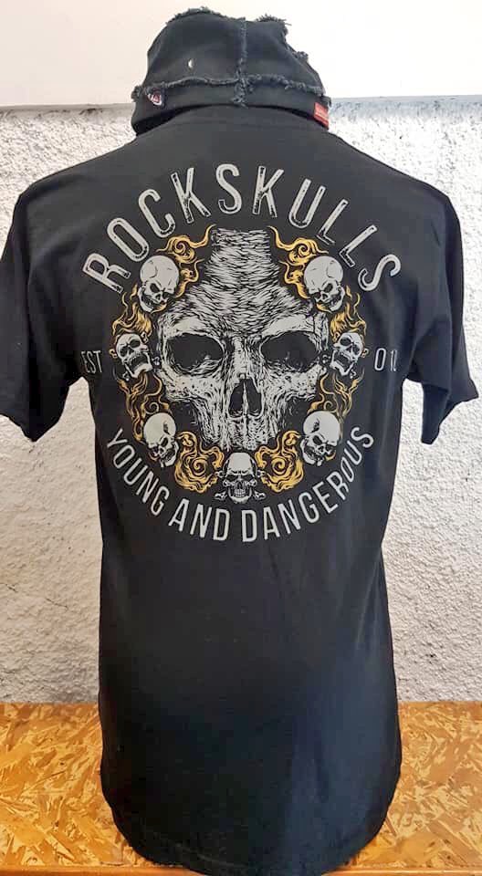 New art Rockskulls