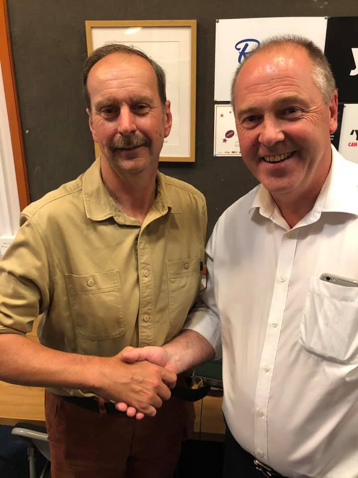 Hear Paul Byrne from <a href="/ramsayhealthUK/">ramsayhealthuk</a> talk business journey with our host <a href="/benjackson52/">Ben Jackson</a> in the July 4th Business Lunch Show.  radiobicester.co.uk/business-lunch/