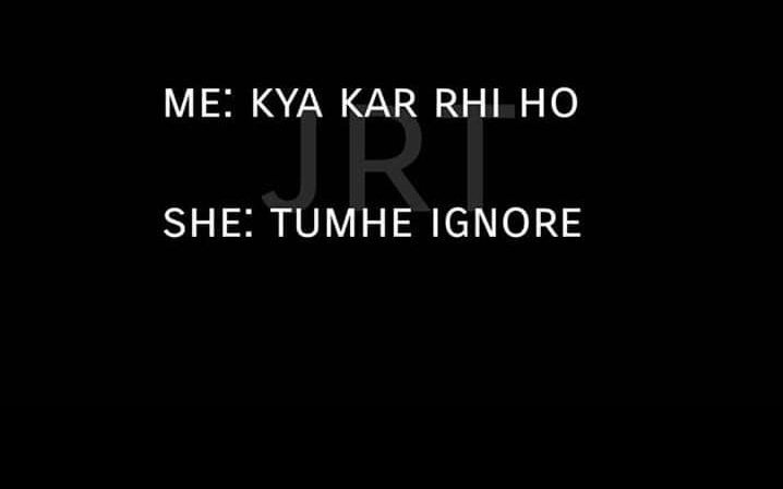 pali_shivi05's tweet photo. Now a days ....
Everyone has this type of problem..,😅
Jisko tum ignore kro vo tumhare piche bhage or jiske piche tum bhago vo tumse bhage 🤪🤪
#crushproblem
#justrandomthought https://t.co/sSCIBqSD4V