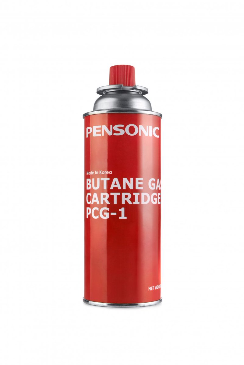 pensonic_indo's tweet photo. Spesifikasi:
BUTANE GAS CARTRIDGE
Gas Silinder untuk Kompor Gas Portable
Terakhir Hingga 3 Jam
Kapasitas: 220g

#pensonic #pensonicindonesia https://t.co/XDjQClnY1N