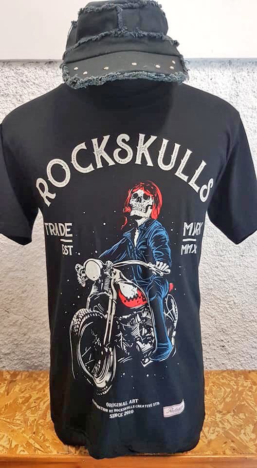 New art Rockskulls