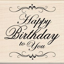   Happy Birthday 