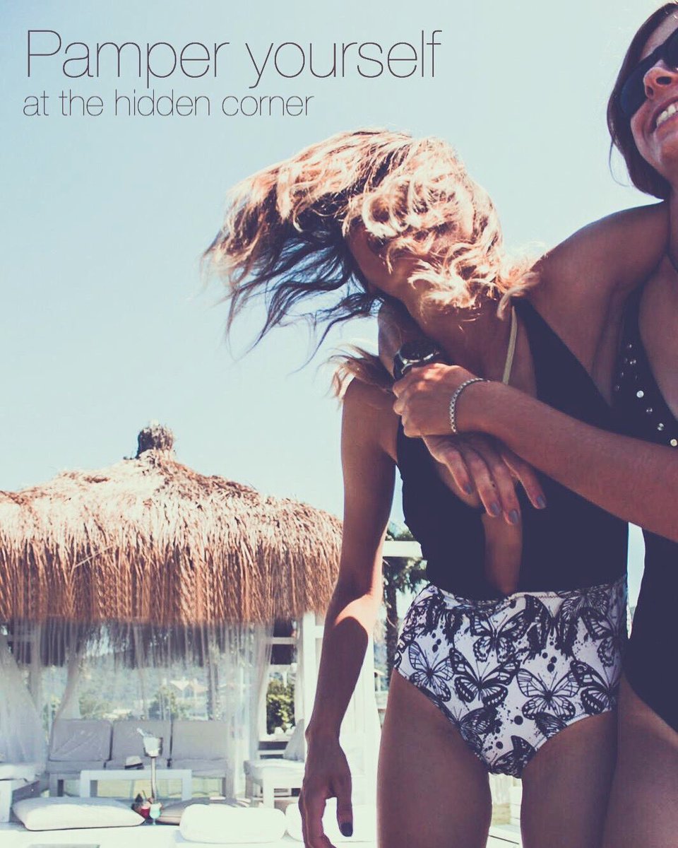 hiltondalaman's tweet photo. Kendinizi şımartmak İçin gizli bir köşe GAZEBOLAND.
Pamper yourself at the hidden corner of GAZEBOLAND.
#hiltondalamansarıgerme #gazeboland #hiddencorner #pamperyourself #friends #fun #happiness #sun #seaside #relax #holiday #lux https://t.co/YcHUIERk5i