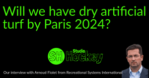 Will we have dry artificial turf 🌾 by #Paris2024? 
Our managing partner and RSI's turf 🌾☘️ specialist
Arnoud Fiolet, tells more about new developments in sports infrastructure.
Read 👉 buff.ly/30xxJol @behockeycom 
Listen 👉 buff.ly/30xy2zv @StudioHockey