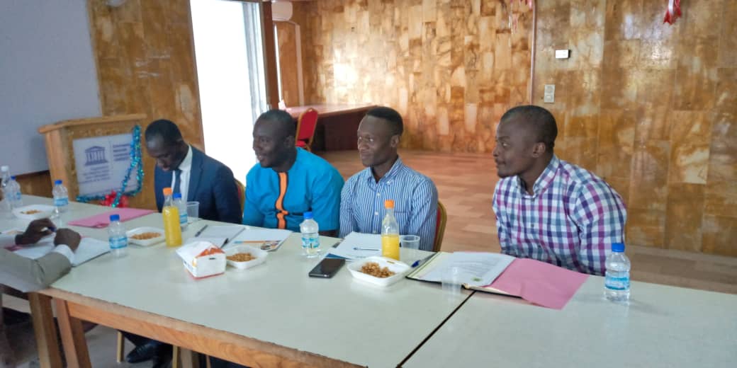 Ridd_ci's tweet photo. C'est Officiel !
Les dossiers de candidature des profils bac +3,+4,+5 ont été remis au comité du Jury des #ADESTIV2019 à la commission national de l' #UNESCO https://t.co/29pw1Pn179